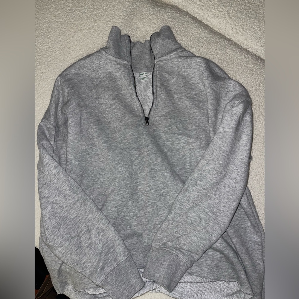 aerie quarter zip